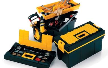 Stanley - dən çanta, orqanayzer və ya yeşik? 