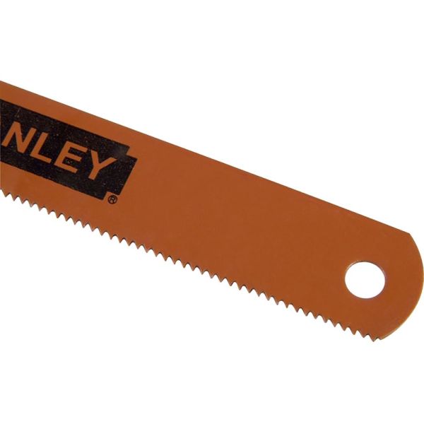 Полотно для ножовки по металлу 300MM/24T X2 Stanley 0-15-906