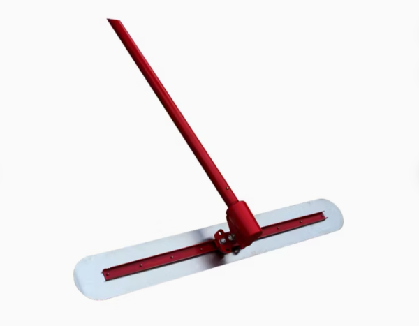 Dekor beton hamarlayıcı alət ŞS 005, 5.4 m/1200×300 mm