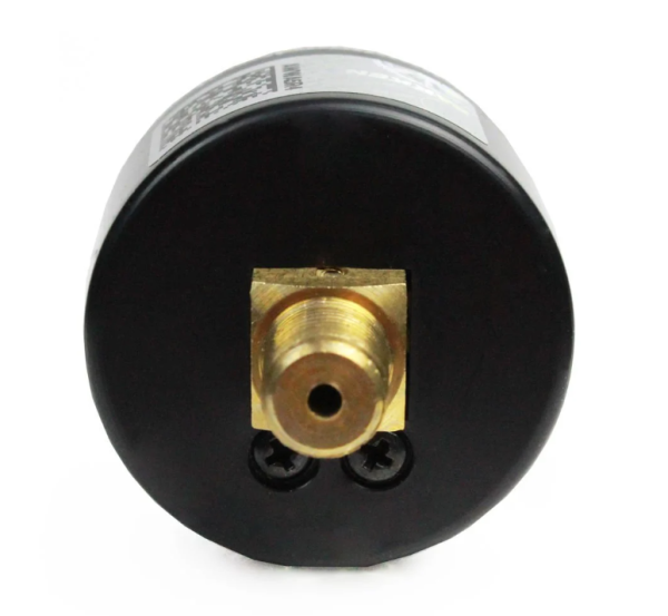 Manometr quru tipli (0-16 bar 40 mm, 1/8" metal korpus) Pakkens 0401000208 MG