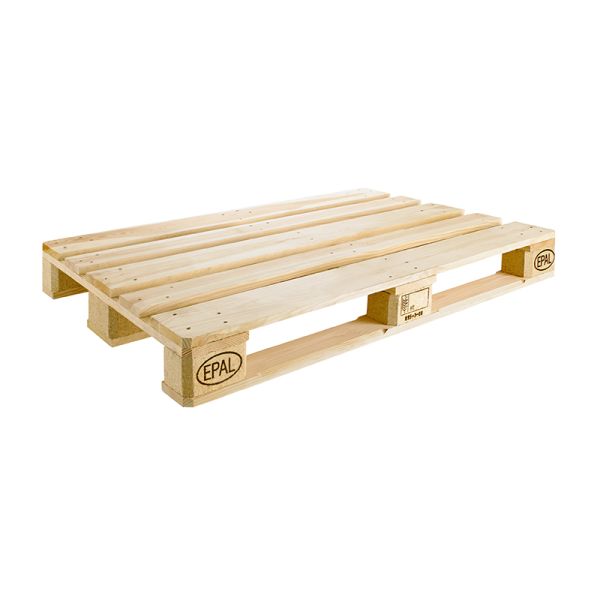 Pallet - poddon 1200 mm x 800 mm Epal