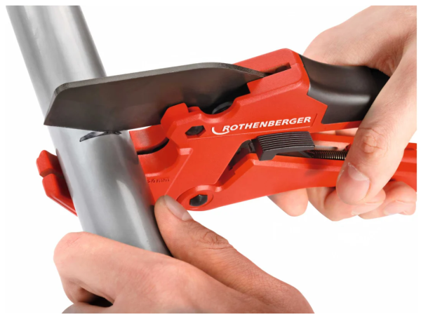 Boru qayçısı Rothenberger Rocut 42 Twin Cut, 1000003011