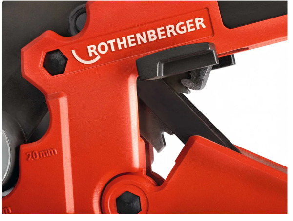 Boru qayçısı Rothenberger Rocut 42 Twin Cut, 1000003011