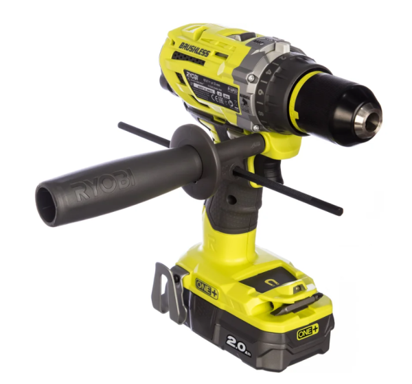 Дрель-шуруповерт ударная Ryobi ONE+ R18PD7-220B 5133004295