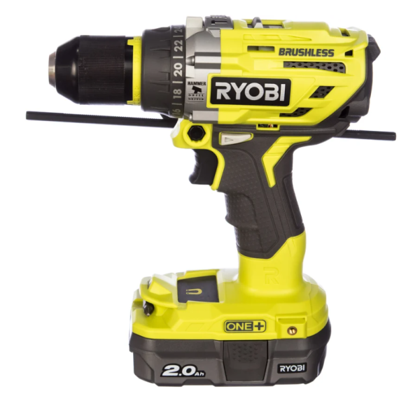 Дрель-шуруповерт ударная Ryobi ONE+ R18PD7-220B 5133004295