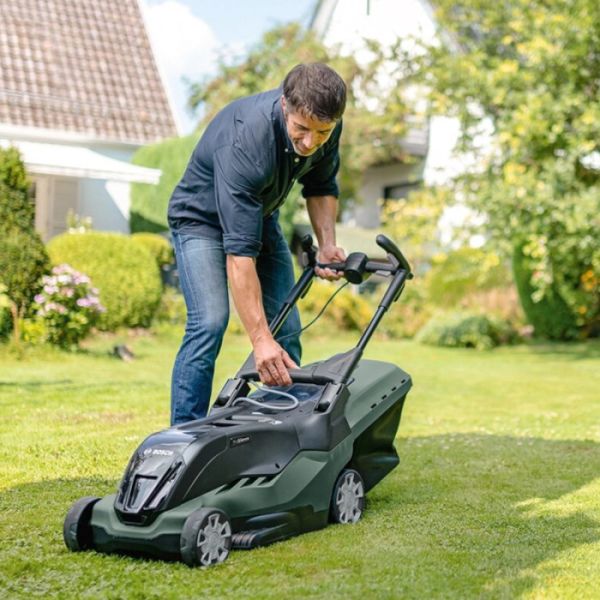 Qazonbiçən elektrik Bosch AdvancedRotak 660, 06008B9206