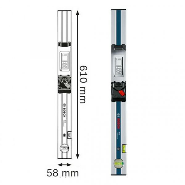 Инклинометр (уклономер) Bosch R60 для GLM 80 (0601079000)