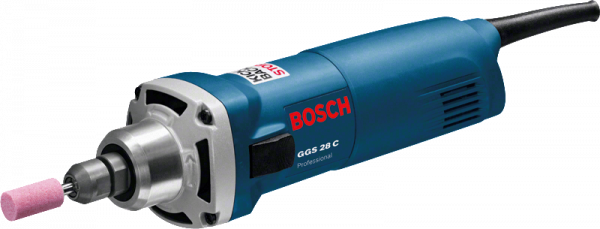 Прямая шлифовальная машина Bosch GGS 28C Professional (0601220000)