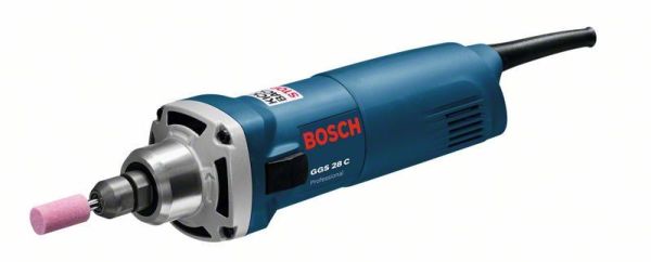 Шлифмашина прямая Bosch GGS 28 C (110 V) 0601220060