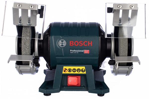 Точило Bosch GBG 35-15 060127A300