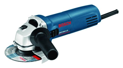 Bucaqlı pardaqlama maşını Bosch GWS 850 CE (0601378793)