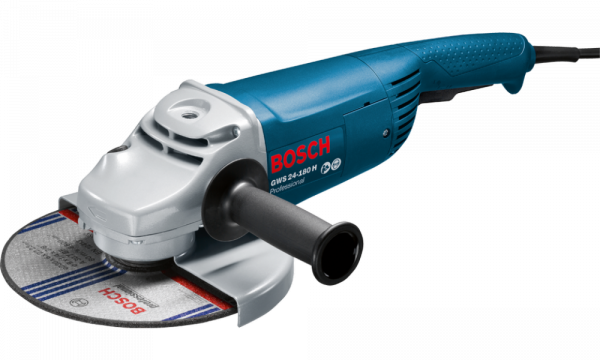 Bucaqlı pardaqlama Bosch GWS 24-180H Professional (0601883103)