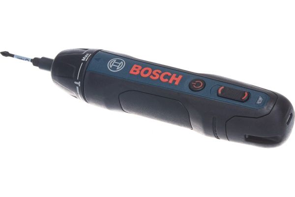 Аккумуляторная отвертка GO 2 Bosch 06019H2100