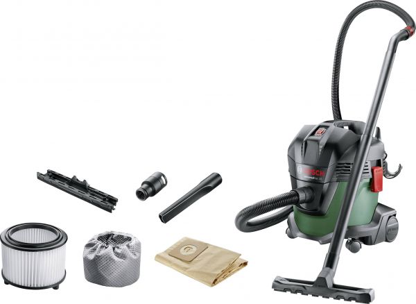 Пылесос универсальный Bosch Universal Vac 15 UNI (06033D1100)