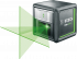 Лазерный уровень Bosch Quigo green + MM2 (0603663C00)