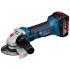 Угловая шлифовальная машина Bosch GWS 18-125 V-LI (0615990L6G)
