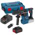 Аккумуляторный перфоратор Bosch GBH 18V-26, 1x8 Ач+GAL 1880 CV 0615990M3N