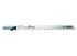 Пилки для лобзика (5 шт) T301CD Bosch 2608637590