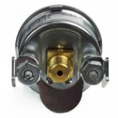 Manometr quru tipli (0-2.5 bar 40 mm, 1/8"B panel bağlantı) Pakkens 0401000304