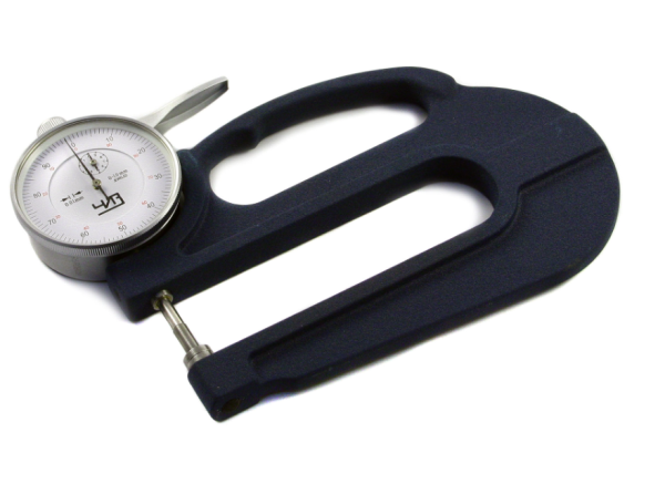 Qalınlıqölçən indikatorlu TP 10-120 (Rusiya)