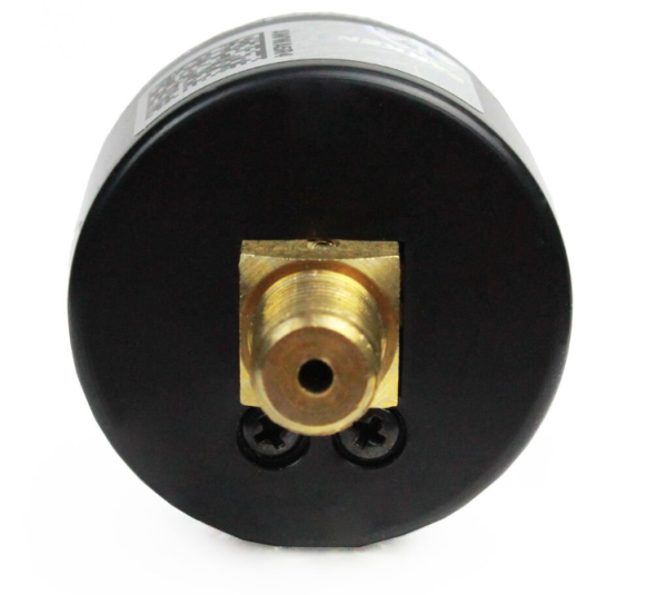 Vakuummetr quru tipli (-1/0 bar 40 mm, G1/8"B arxa bağlantı) Pakkens 0402000202