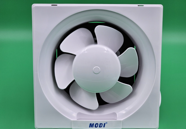 Havalandırma ventilyatoru Modi HWF10120S-6A, 234×234×110 mm