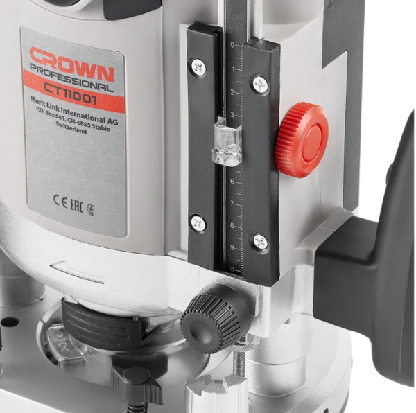Frez aparatı (drenaj) CROWN CT11001