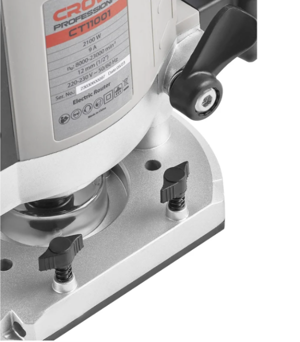 Frez aparatı (drenaj) CROWN CT11001