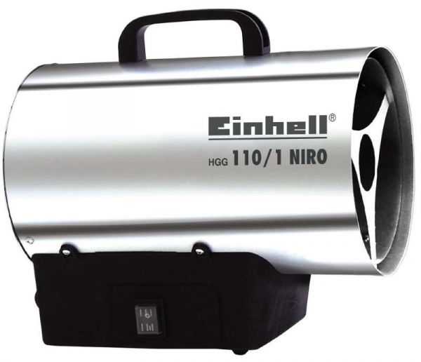 İsti hava püskürücü  Einhell HGG 110/1 Niro (DE/AT) (2330111)
