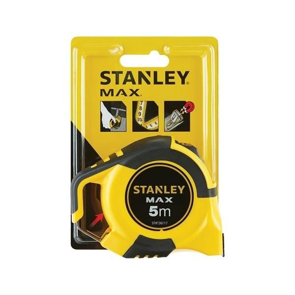 Metrə Stanley 5 m х 25 mm (STHT0-36117)