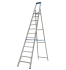 Стремянка 12 ступеней Krause Stabilo 124579