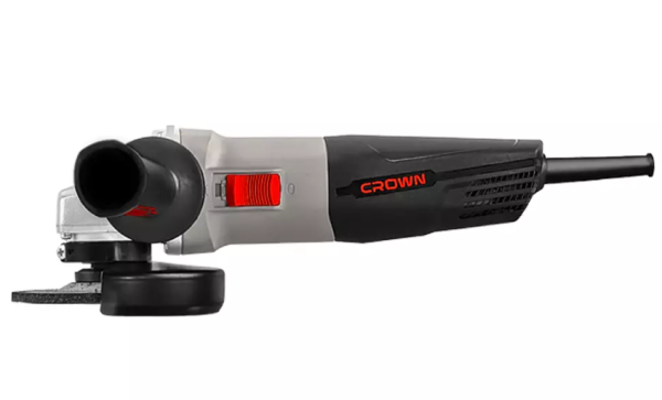 Bucaqlı pardaqlama maşını Crown CT13497-125R