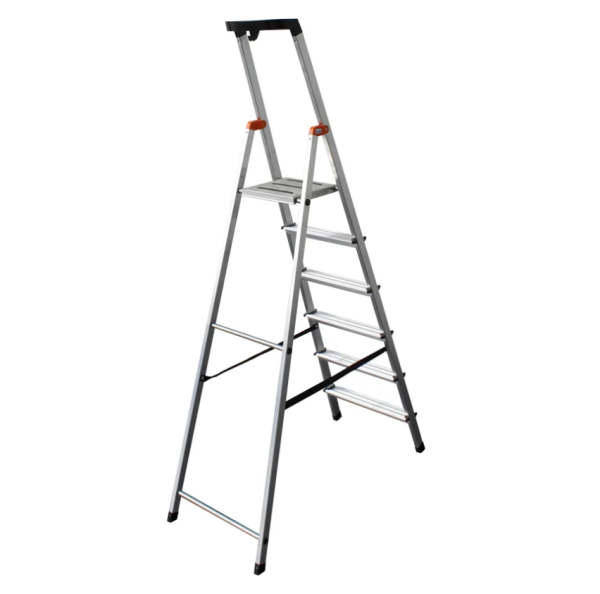 Nərdivan Krause Safety 6 pillə, 126344