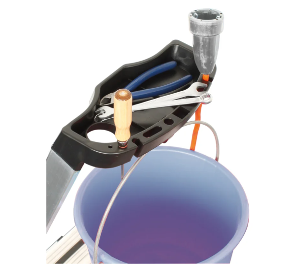 Nərdivan Krause Safety 6 pillə, 126344