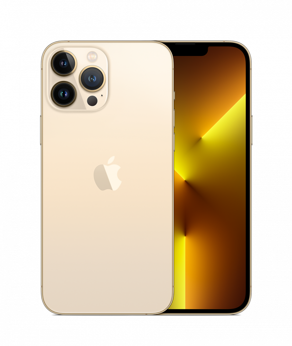 iPhone 13 Pro Max 256 GB Gold