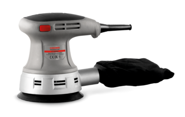 Эксцентриковая шлифовальная машина Crown CT13394