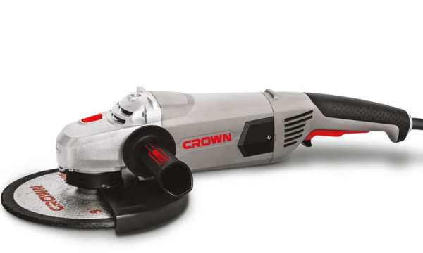 Bucaqlı pardaqlama maşını Crown CT13489-230S
