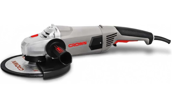 Угловая шлифовальная машина Crown CT13500-230N