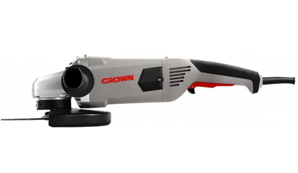 Угловая шлифовальная машина Crown CT13500-230N