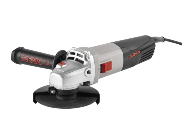 Bucaqlı pardaqlama maşını Crown CT13502-125V