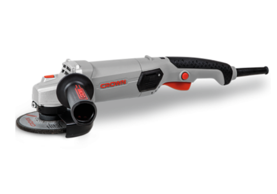 Bucaqlı pardaqlama maşını Crown CT13505-125N