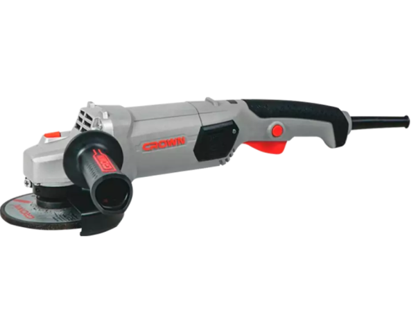 Bucaqlı pardaqlama maşını Crown CT13506-125V