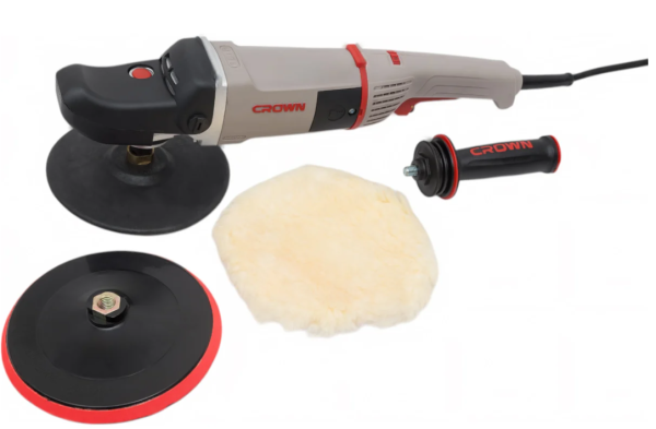 Bucaqlı pardaqlama maşını Crown CT-13528