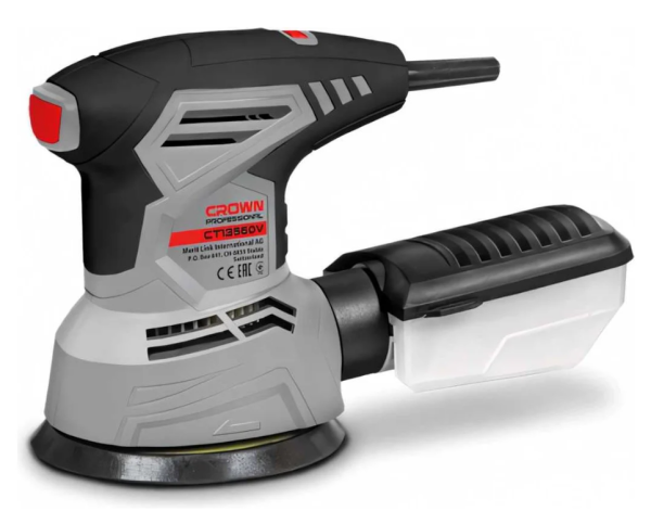Eksantrik pardaqlama maşını Crown CT13560V