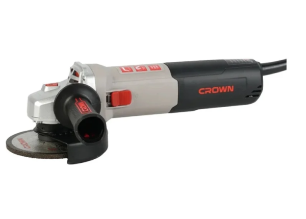 Bucaqlı pardaqlama maşını Crown CT13677-125RSV