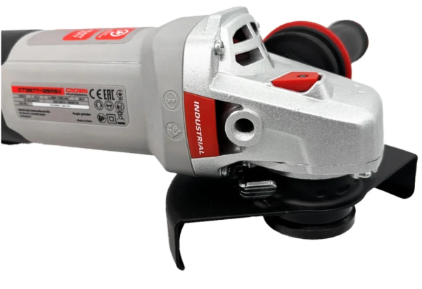 Bucaqlı pardaqlama maşını Crown CT13677-125RSV
