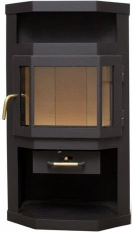 Soba-kamin plitəli ŞS 003