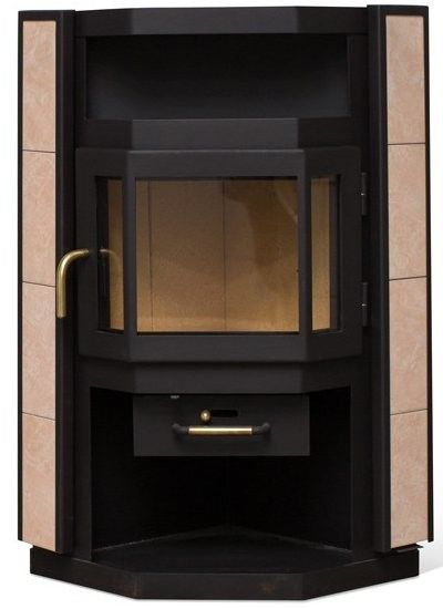 Soba-kamin АОТ 6.0 “Neva” modifikasiyasında