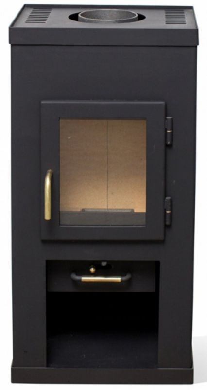 Soba-kamin ŞS 007