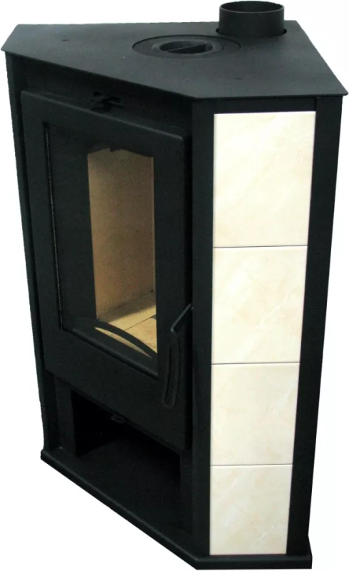 Soba-kamin plitəli ŞS 012